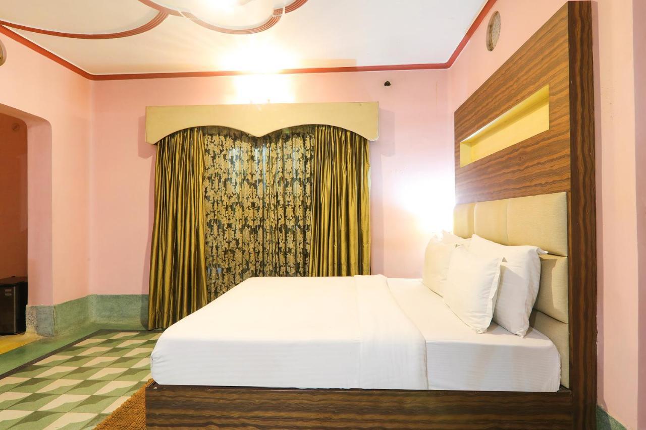 Fabhotel East View Варанаси Экстерьер фото